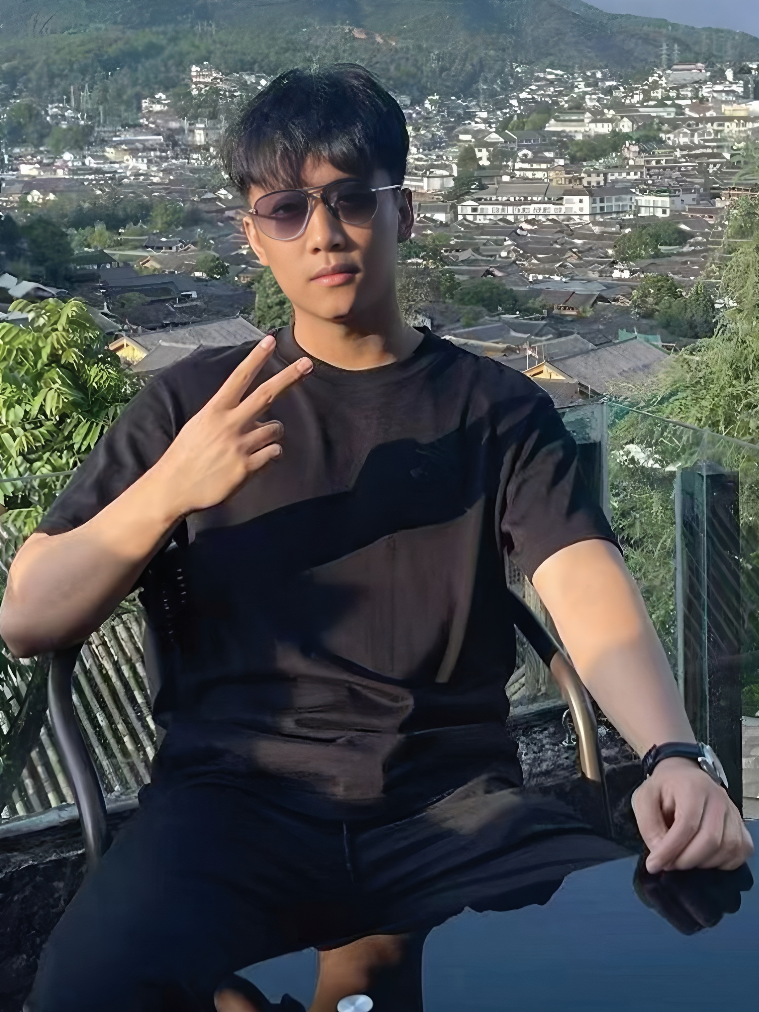 徐同学